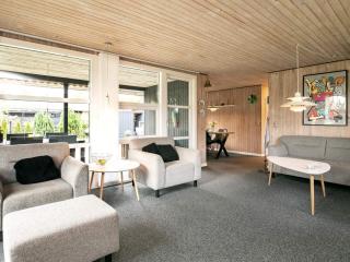 6 person holiday home in Hals - 6