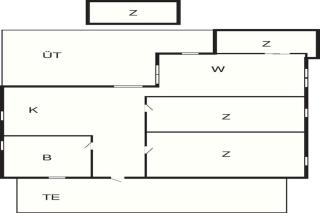 7 person holiday home in Hals-By Traum - 8