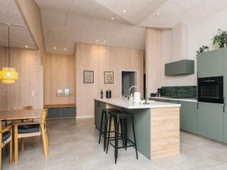 10 person holiday home in Glesborg-By Traum - 2