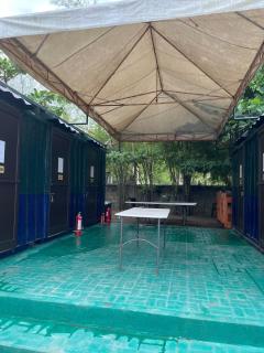 Camp at Casa Verde de Lobo - 8