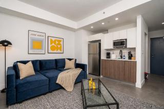 Bright 1BR with Netflix and King Bed Near Brickell and Marlins Park - 9