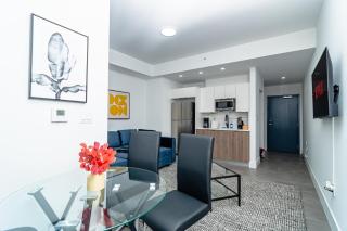 Bright 1BR with Netflix and King Bed Near Brickell and Marlins Park - 8