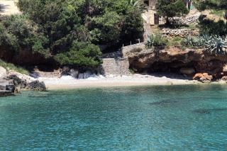 Seaside secluded apartments Cove Srhov Dolac, Hvar - 27964 - 4