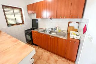 Seaside secluded apartments Cove Srhov Dolac, Hvar - 27964 - 1