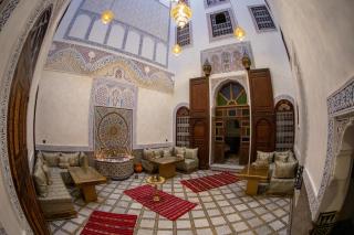 Riad TAJ Medina Fes - 0