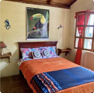 LODGE NATAN -Cabaña El Colibrí - 4 personas - 0