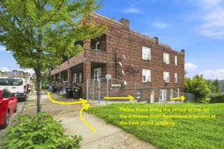 1BR 1Bath Cozy Cottage in the Hill District - 1