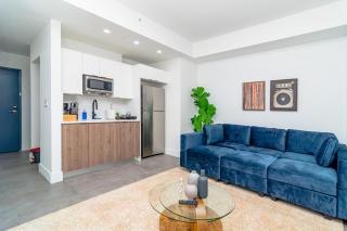 Well Located 1BR with King Bed, Laundry and Parking Option Near Brickell and Marlins Park - 1