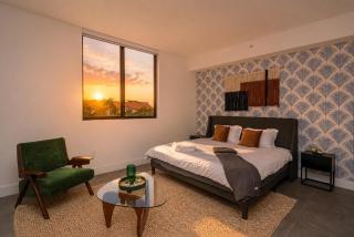 Miami 1BR New Oasis with King Bed Near Brickell & Marlins Park - 0