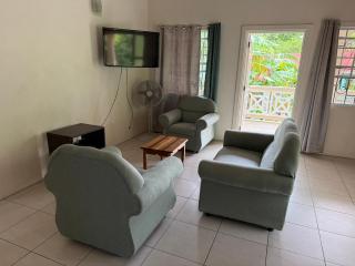 Soufriere Two Falls Hideaway - 0