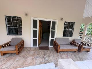 Soufriere Two Falls Hideaway - 1