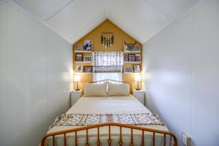 < 1 Mi to Appalachian Trail: Cozy Couple's Getaway - 5