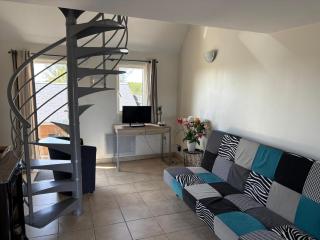 Relaxing Holiday Home in Normandy - 9