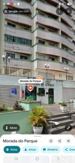Apartamento com vista livre para o Parque de Águas Claras - 0