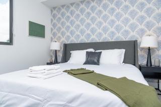 Central 1BR in Miami with King Bed Near Wynwood and Marlins Park - 1
