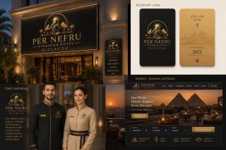 PER NEFRU Pyramids hotel - 9