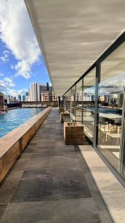 POX - Sky Plaza Italia Studio - Pool, Gym & Prime Location - 1