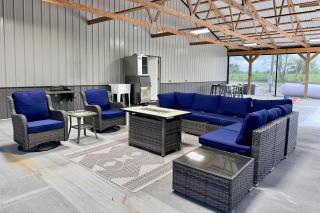 Secluded Group Lodge on 20 Acres - 7