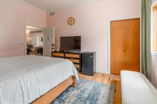 King Suite, Hot Tubs, Cobden - 5