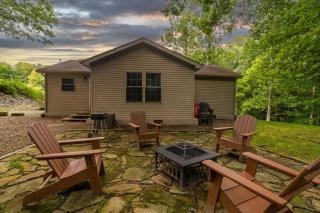Screened Porch, Firepit, Bald Knob Cross - 8