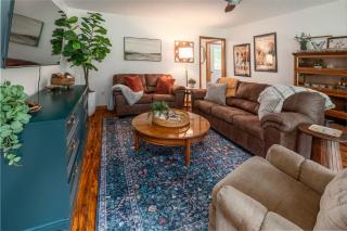 Screened Porch, Firepit, Bald Knob Cross - 0