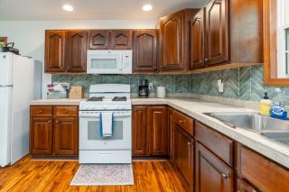Screened Porch, Firepit, Bald Knob Cross - 4