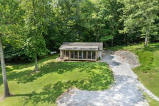 Screened Porch, Firepit, Bald Knob Cross - 2