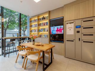Hi Inn Select -Beijing Zhongguancun Xueyuanqiao Subway Station - 8