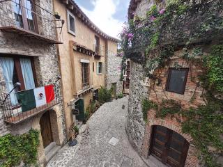 Castello di Carlo - Suite Carlo IV - 1