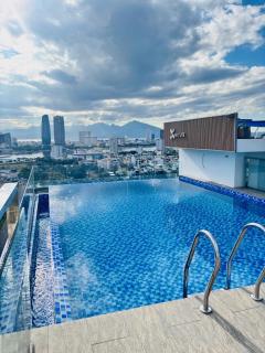 GuEm Charmant Agena Hotel Danang - 8