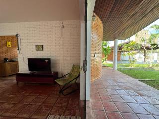 Casa Jardim com 5 quartos em Ubatuba - 2
