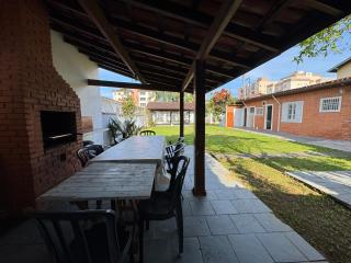 Casa Jardim com 5 quartos em Ubatuba - 4