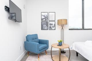 Prime Miami Retreat with King Bed Near Brickell & Marlins Park - 1