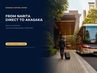 50m 2DK Private Condo!Center of Tokyo!5min Akasaka sta!! - 2