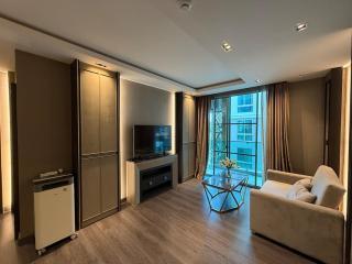 Erawan 75 sqm2 bedrooms 2 bathrooms pool view fample parkingsmart toiletbathtub - 9