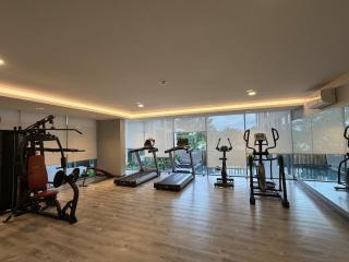 Erawan 75 sqm2 bedrooms 2 bathrooms pool view fample parkingsmart toiletbathtub - 5