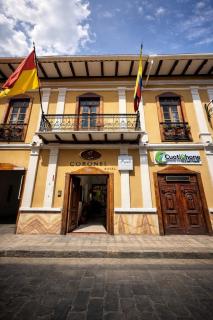 Hotel Coronel - 7