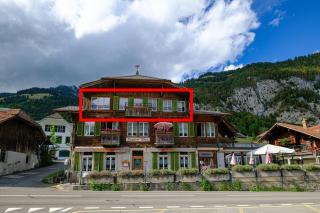 Adlerhorst - Apartment im Niedersimmental - 7