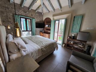 Castello di Carlo - Suite Carlo V - 8