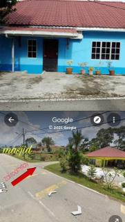 Roomstay Zai Sungai Klah - 1