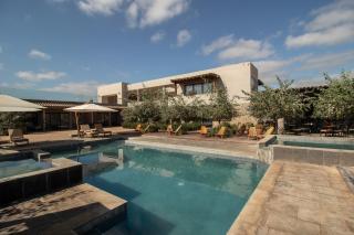 Hotel Flores de Sal-Valle de Guadalupe - 9