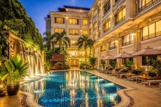 Monoreach Angkor Hotel - 0