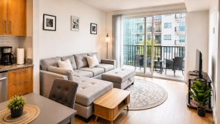 ELIM Luxury Stay Apartment Energy Corridor-Katy - 9