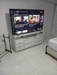 Apartaestudio Moderno con Aire Acondicionado, WiFi 900MB y Código de Acceso - 4