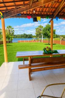 Pé na areia - Rio São Francisco - ideal para família - 6