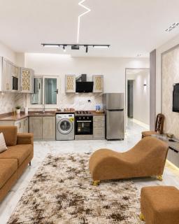 Modern Apartment near Dream Beach Old Sheraton Hurghada - Hurghada - 4