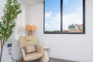 Stylish 2BR Miami Retreat Mins to Wynwood and Brickell - 4