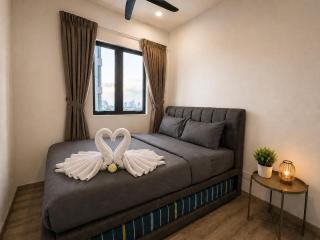 Midvalley Southkey Mosaic Bricktopia House JB Mosaic 2BR 8PAX - 7