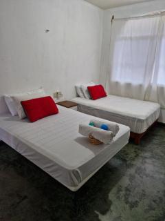 Cuarto cerca de la playa - 9