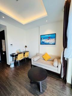 OM Sapphire Residence Ha Long Beach View - 2
